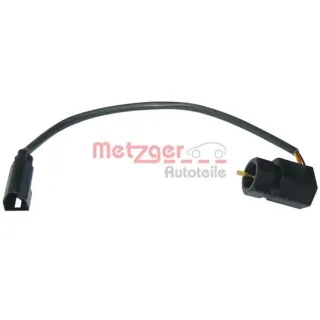 Metzger Geschwindigkeitssensor Ford Focus Ka Transit