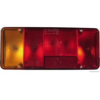 Elparts Lichtscheibe Heckleuchte Citroen Fiat Iveco Peugeot