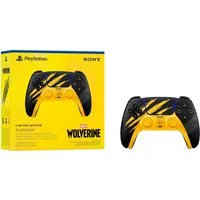 PlayStation 5 DualSense Marvel's Wolverine Battle Limited Edition Wireless-Controller