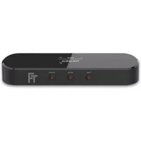 FeinTech Bluetooth®-Sender BT200 Bluetooth 5.4 Audio Transmitter, aptX, Auracast, SPDIF-Passthrough