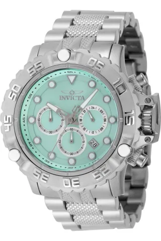 Invicta Subaqua - Poseidon 47181 Herrenuhr - 55mm