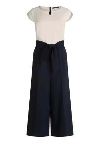 Betty Barclay - Jumpsuit Patch Dark Blue - Gr. - 42