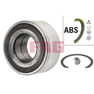 FAG Radlager vorne Fiat Lancia 713690750