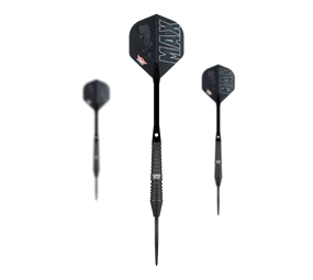 Bulls NL Max Hopp Black Steeldarts