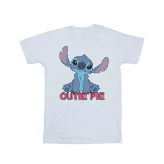 Disney - "Cutie Pie" T-Shirt für Mädchen (Weiß)