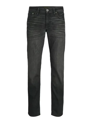JACK&JONES - JJICLARK JJORIGINAL JOS 578 NOOS Black Denim - Gr. - 32