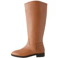 Next Forever Comfort® Kniehohe, flache Reiterstiefel Stiefel