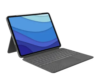 Logitech Combo Touch for iPad Pro 12.9-inch (5th generation) | 920-010178 | QWERTZ - Deutsch