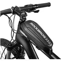 ROCKBROS Fahrradtasche Rockbros B62-1 Fahrradlenker-/Rahmentasche 3l
