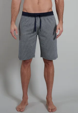 götzburg bodywear - Hosen Männlich blau-mittel-Minimal - Gr. - 56
