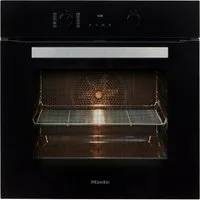 Miele Pyrolyse Backofen H 2469 BP Active, Pyrolyse-Selbstreinigung, Mit AirFry-Funktion sowie Pyrolyse für leichte Reinigung