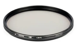 Hoya HD Polarisationsfilter Cirkular 52mm schwarz