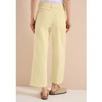 CECIL Loose-fit-Jeans mit Wide Legs