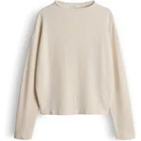 OPUS Longsleeve Serata soft oat