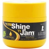 Beha Amprobe Haargel Ampro Shine 'n Jam Conditioning Gel Extra Hold 118ml