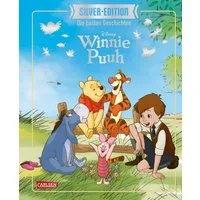 Disney Silver-Edition: Das große Buch mit den besten Geschichten - Win / Walt Disney