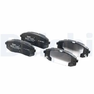 Delphi Bremsbel?ge vorne Hyundai Kia LP2294