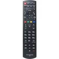 azurano Ersatz für PANASONIC N2QAYB000830 SUB N2QAYB000840 Universal-Smart-TV-Fernbedienung (Ersetzt auch N2QAYB000840)