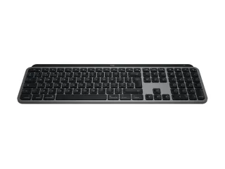 Logitech Master Series MX Keys S for Mac | 920-011636 | Tastatur