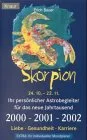 Skorpion 24.10.-22.11