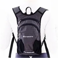 CITYSPORTS Wanderrucksack Rucksack mit Rückenbelüftung Trekkingrucksack Sports packback, aus atmungsaktivem Camping Rucksack Fahrradrucksack, Sportrucksack