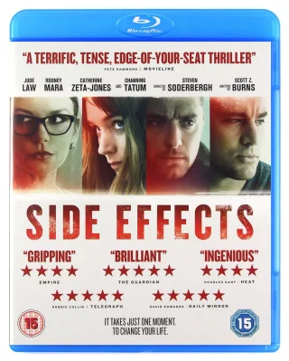 Side Effects [Blu-ray] [UK Import]