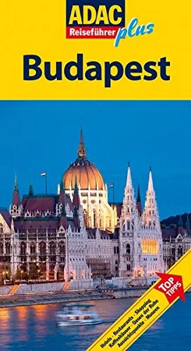 ADAC Reiseführer plus Budapest