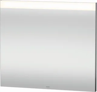 Duravit XBase Möbelwaschtisch mit Waschtischunterbau und Spiegel 830x490x2000 mm - XB007104545 XB007104545