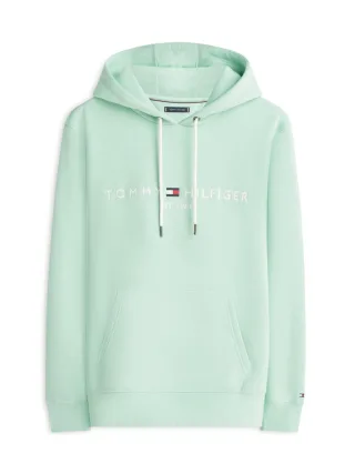 Tommy Hilfiger - Sweatshirt grün - Gr. - S