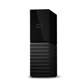 Western Digital WD My Book 18TB | wdbbgb0180hbk-eesn | USB 3.0 Micro-B