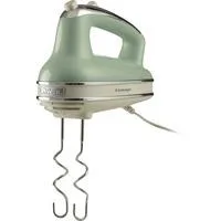 Handmixer Vintage Green 1548GR hellgrün, 450 Watt