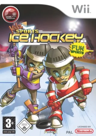 Ice Hockey - Fun Sports [Nintendo Wii]