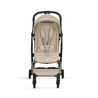 Cybex Buggy Orfeo Almond Beige (Taupe Frame)