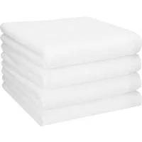 Betz Handtuch Set Berlin – 4er Pack Handtücher 50x100 cm, 100% Baumwolle, Frottee Handtücher für Bad, Gäste & Alltag – hochwertige Qualität