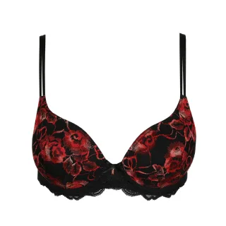 Marie Jo - SELYNA Spicy red Unterlegter BH Herzform spicy red - Gr. - e80