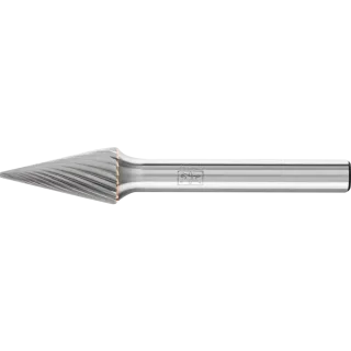 PFERD TOOLS Hartmetall Frässtift Spitzkegel SKM Z3 universal mittel - 21115106