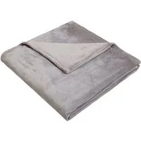 Wohndecke Jil, OTTO home, aus super weichem Kuschelfleece, Kuscheldecke, Premium Qualität