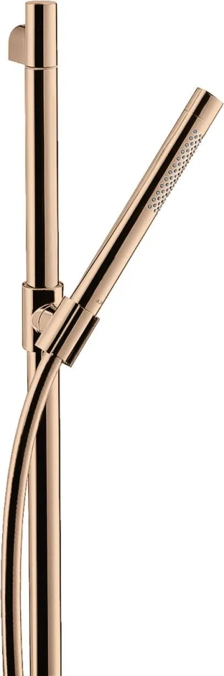 Hansgrohe Brausenset Axor Starck 900mm Polished Red Gold 27980300