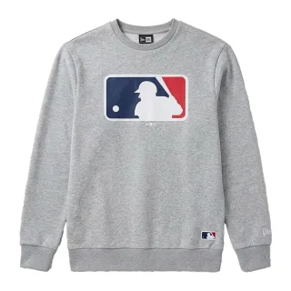 HERREN SWEATSHIRT NOS MLB REGULAR CREW NECK MLBLOG  HGRWHI (60590535)