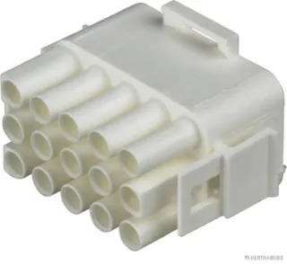 HERTH&BUSS Steckgehäuse, AMP Tyco Mate-N-Lok Universal, 15-polig - 50290241