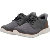 Rieker Ready2GO Slip-On Sneaker Schlupfschuh, Halbschuh, Freizeitsneaker mit Gummizug