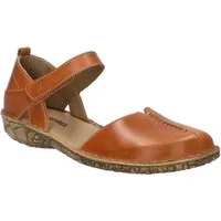 Josef Seibel Rosalie 42,orange Sandale