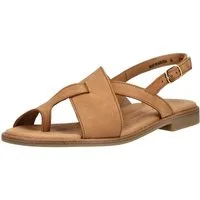 Paul Green Paul Green Sandalen Nubukleder Riemchensandale
