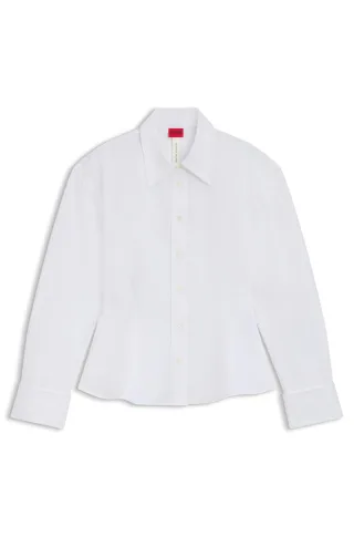 HUGO RED Womenswear - Emperor White - Gr. - 40