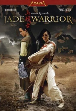 Jade Warrior [DVD] [2008]