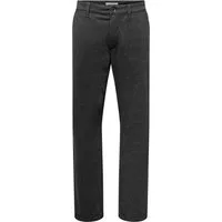 ONLY & SONS Chinohose ONSROMA SLIM POCKET CHINO PANT OTL
