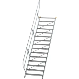 Munk Treppe 45° Stufenbreite 1000 mm - 600355