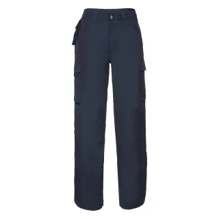 Russell Work Wear Heavy Duty Trousers (lang) / Hosen (French Navy)