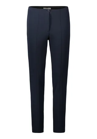 Betty Barclay - Businesshose dunkelblau - Gr. - 48