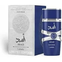 Lattafa Eau de Parfum Lattafa Asad Zanzibar Limited Edition - Eau de Parfum